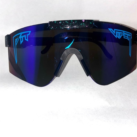 Outdoor Sports Glasses - Baseball, football, soccer, lacrosse, fishing etc. - Picture 8 of 12